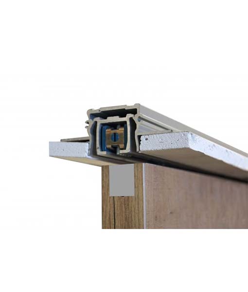 Naar sofa timer ROB Expert - inbouw schuifdeursysteem voor verlaagd plafond | DeurenShop.com
